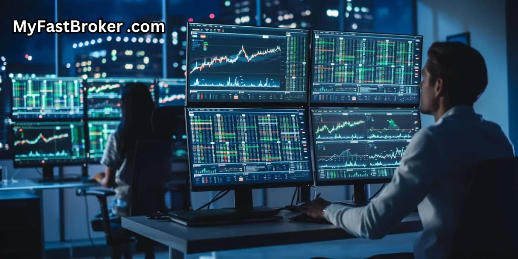 Unlocking Profit: How MyFastBroker.com Revolutionizes Online Trading