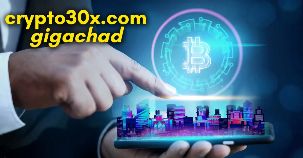 Unleashing the Power of crypto30x.com Gigachad: A New Era in Cryptocurrency Trading